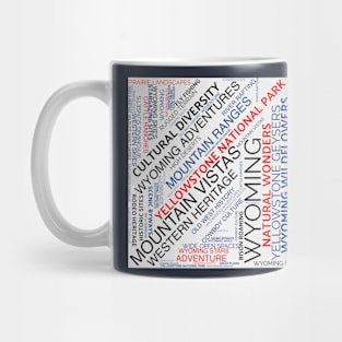 Wyoming Dreams Mug